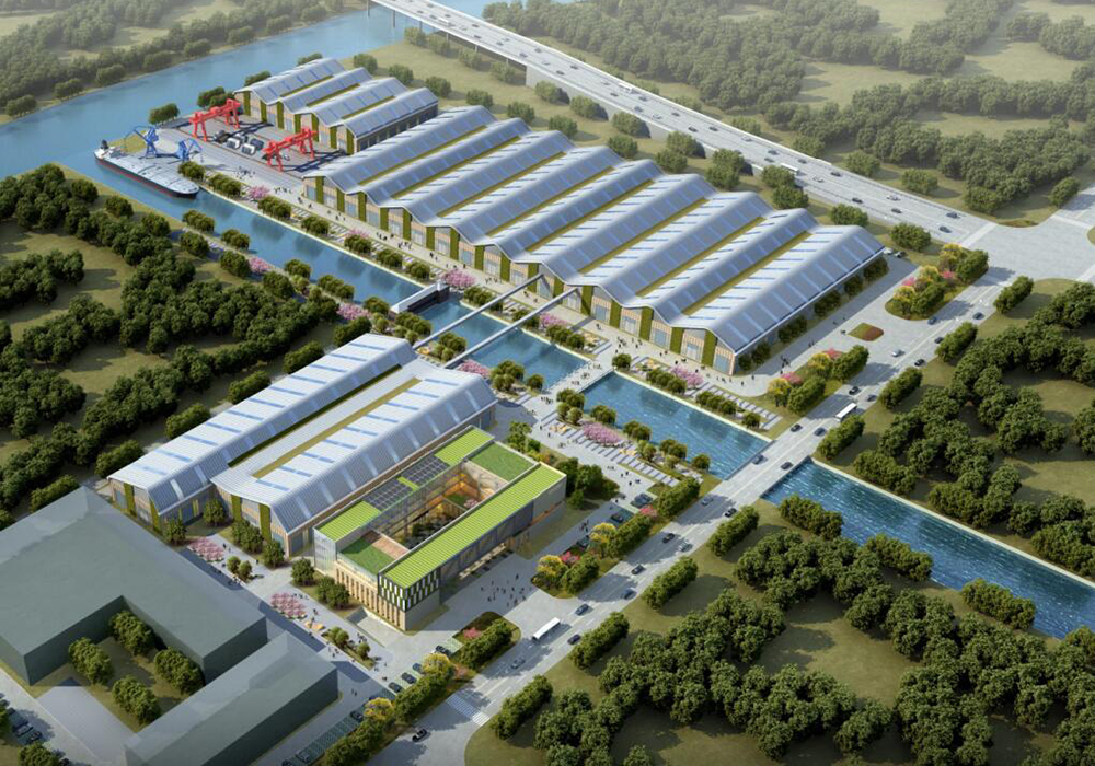 昆山市建筑垃圾資源化處理工程設(shè)計 昆山市建筑垃圾資源化處理工程設(shè)計